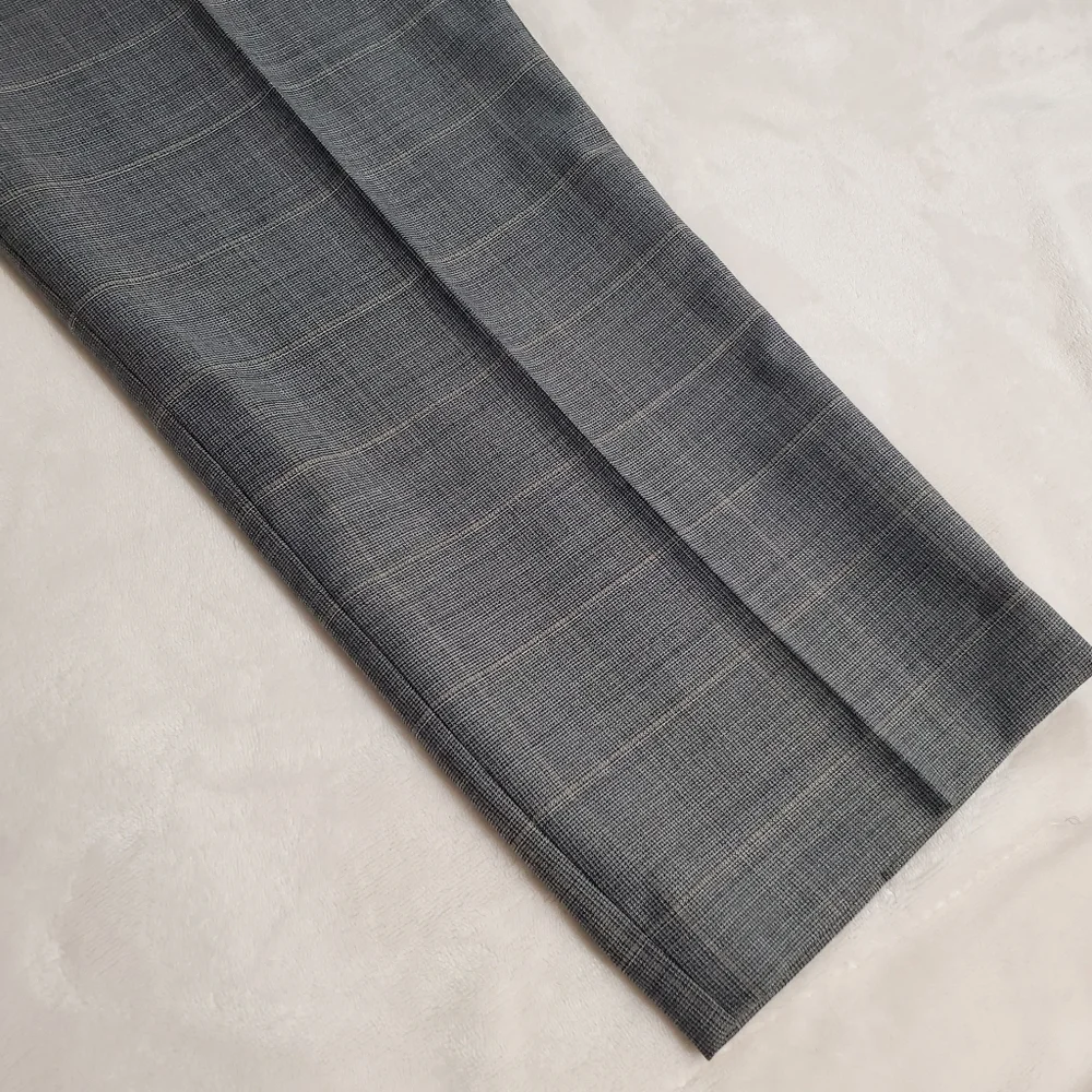 J. Crew‎ Bowery Gray Dress Pants with Classic Fit. New W Tags Size 32x30